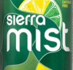 Sierra Mist soda